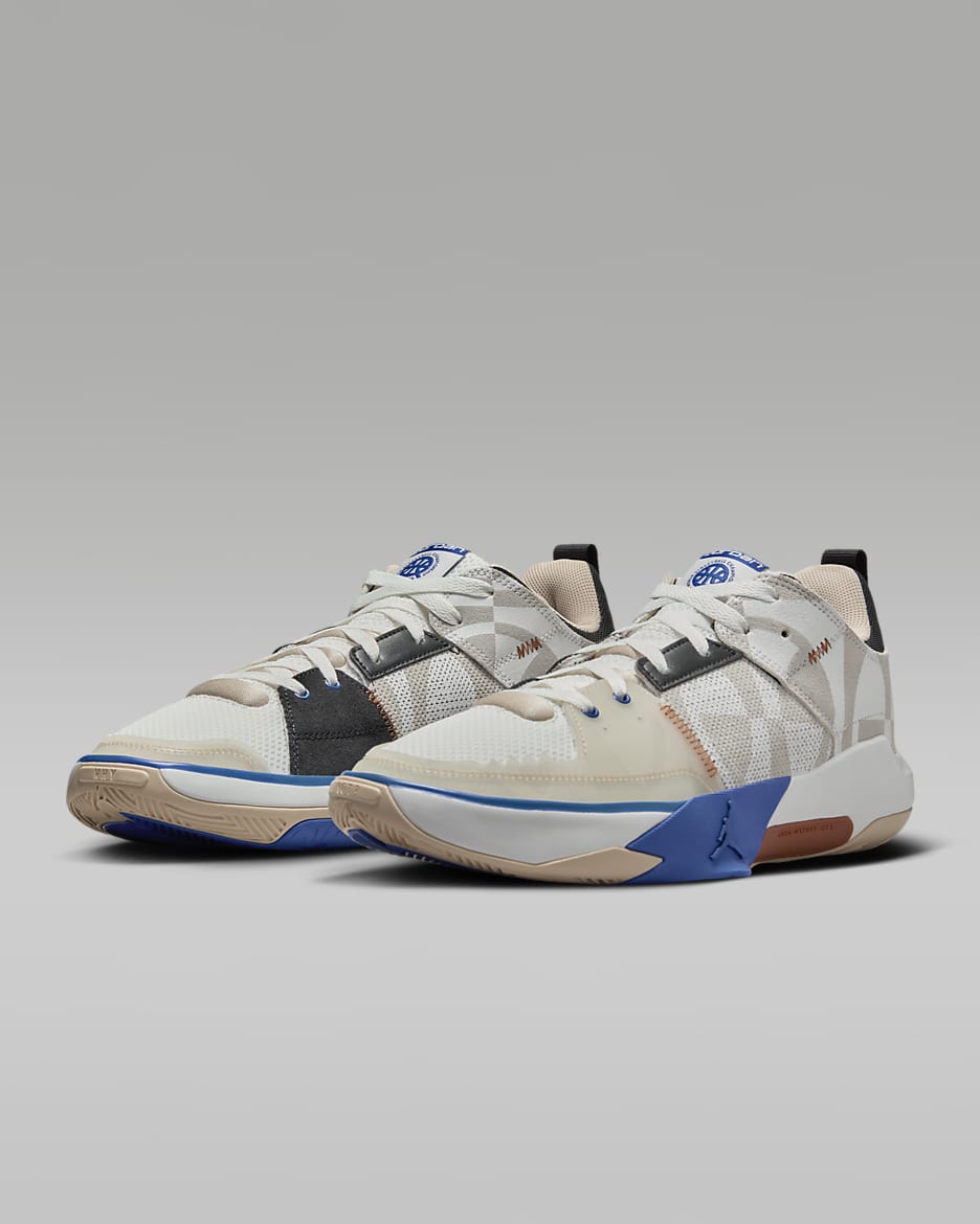 Jordan One Take 5 Quai 54 Basketball Shoes. Nike